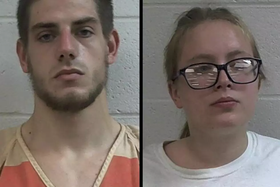 Meth, Gun Discovered, Two Sedalia Residents Arrested