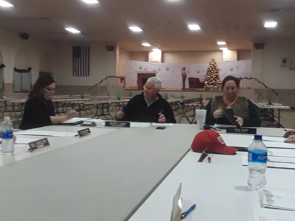 Sedalia Park Board Adopts Fee Structure, Discusses Winter Plans
