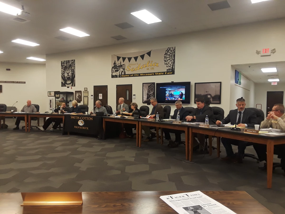 Sedalia 200 Board Approves Parts of Early Childhood Plan Discuss
