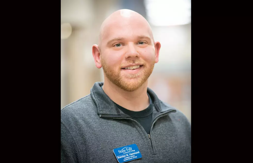 SFCC’s Brandon Hammond Elected to MO-KAN-NE Board