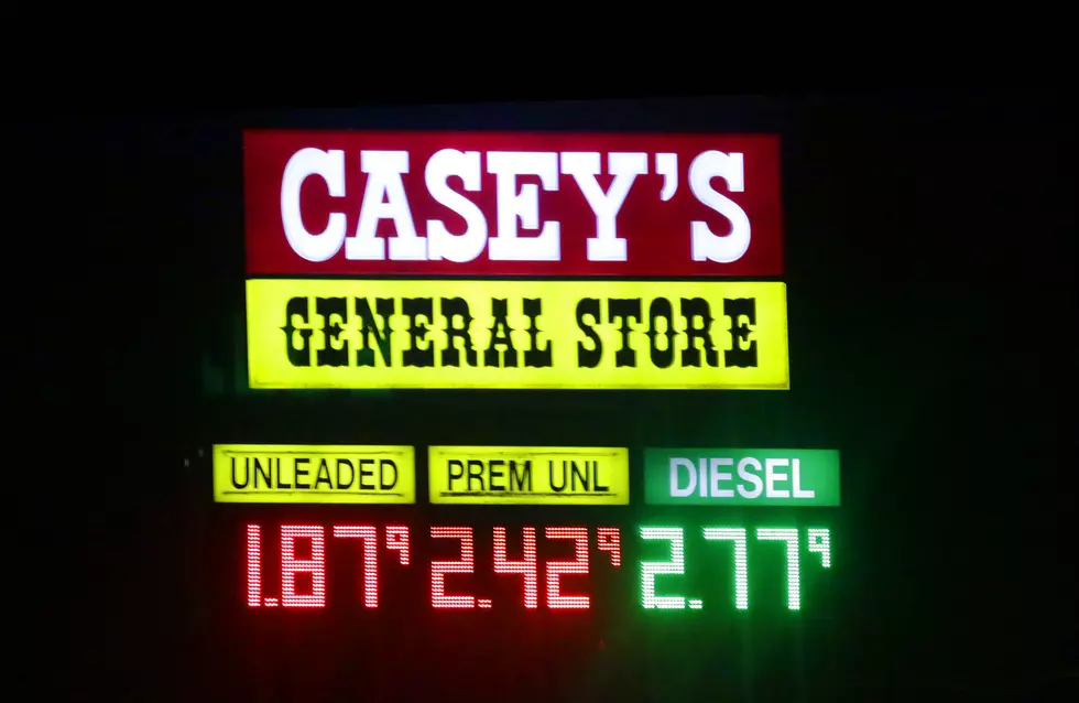 An Open Letter To The Lady In The Casey’s Parking Lot