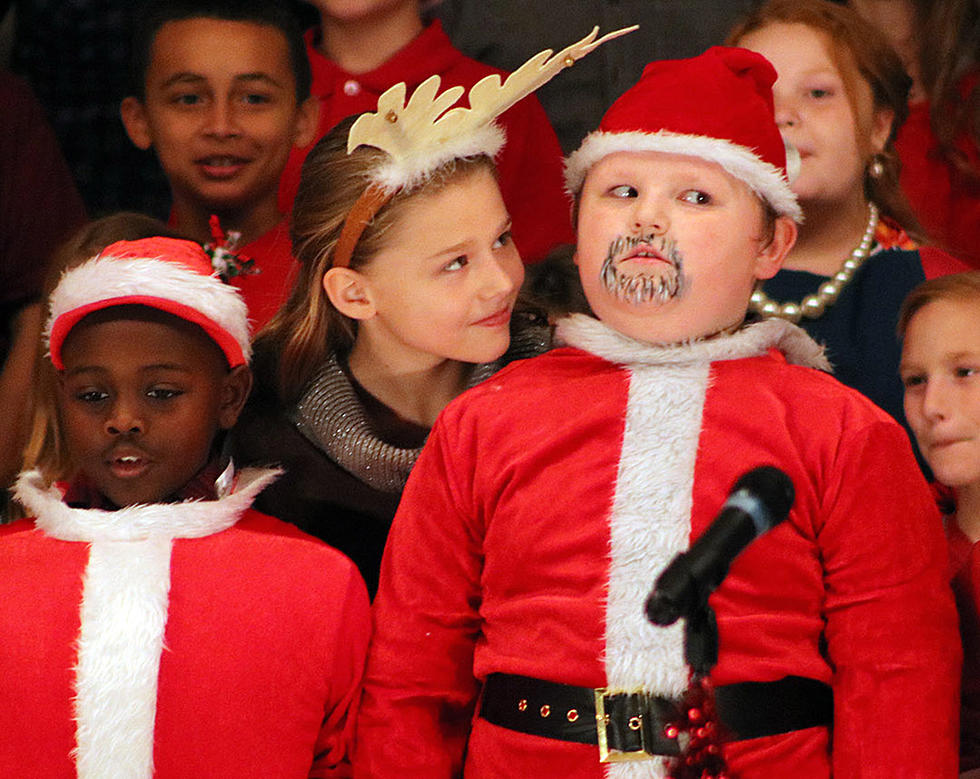 Parkview Elementary Christmas Concert a ‘Crazy Night’