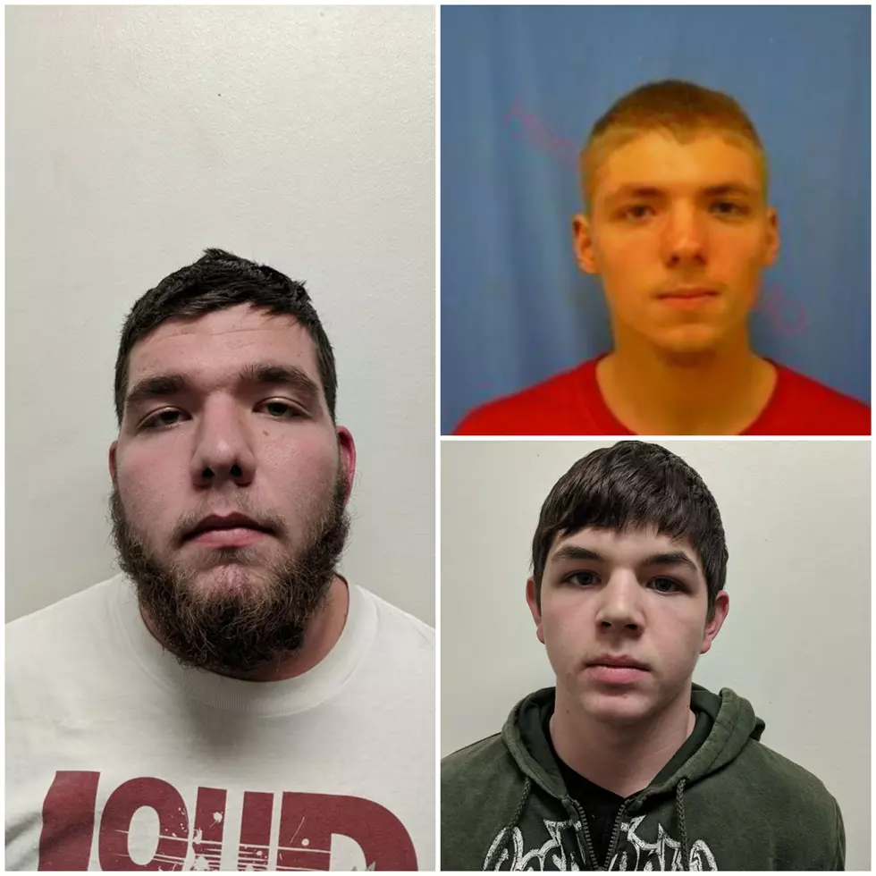 3 Teens Arrested in Clinton in Connection to Stolen Guns