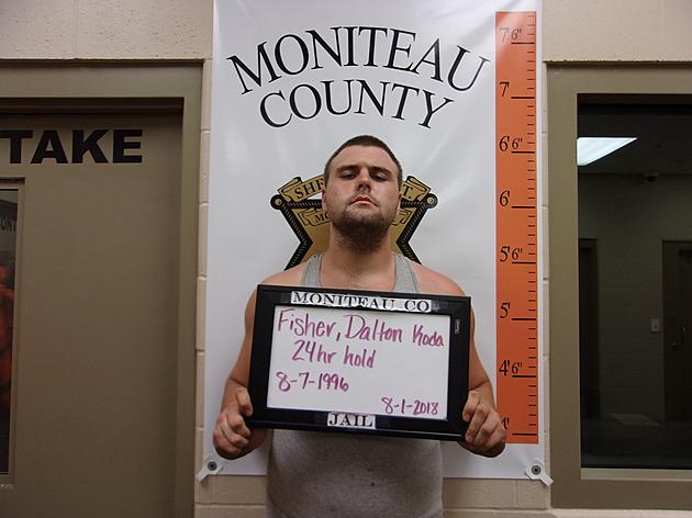 Man Wanted in Moniteau County Now in Custody