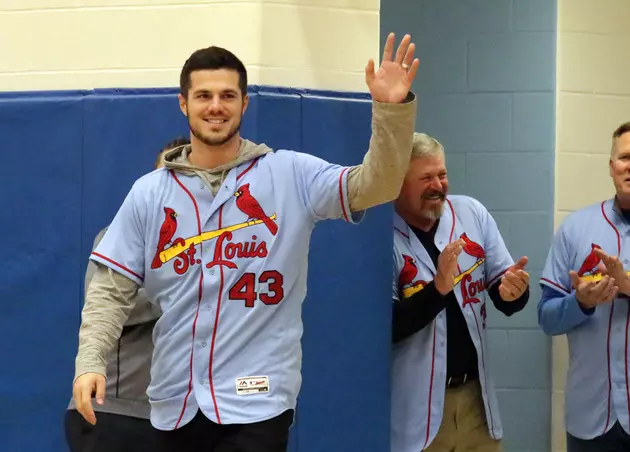 2019 Cardinals Caravan Makes Stop in Sedalia at SFCC