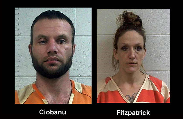 Two Arrested After Search of Residence on East 18th in Sedalia