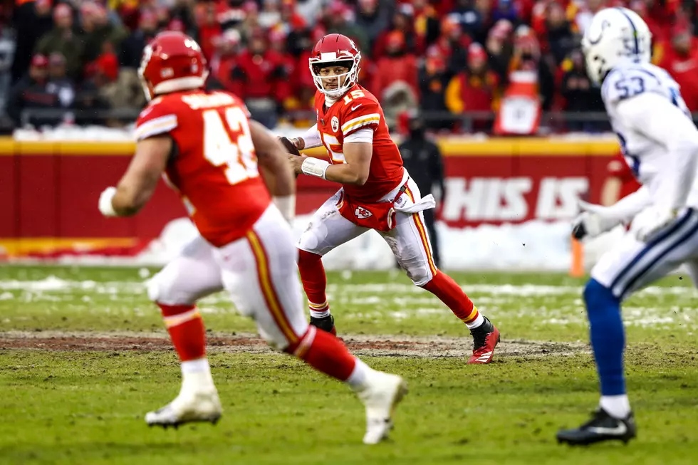 Reigning Champion Chiefs Dump Bills 38-24 in AFC Title Game