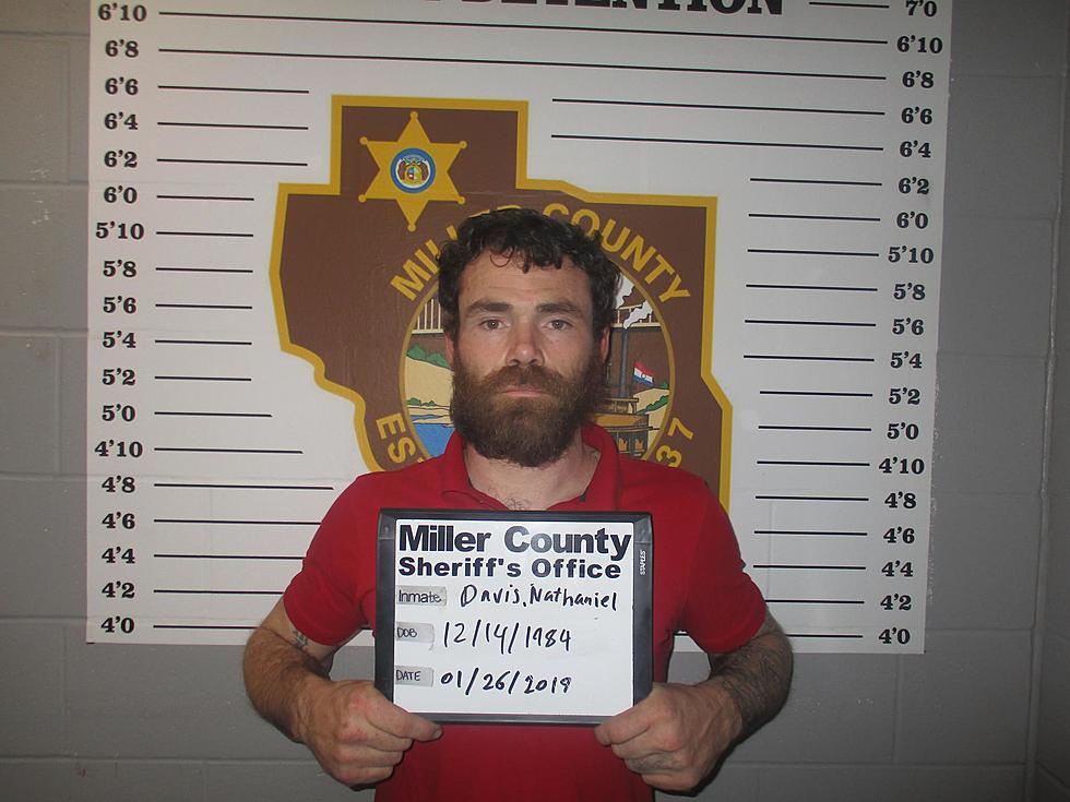 Barnett, MO Man Charged with Drug Trafficking