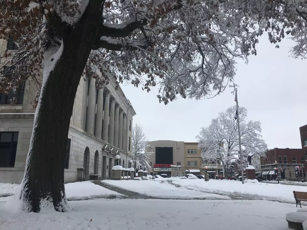 Winter Weather Expected Across Missouri This Weekend