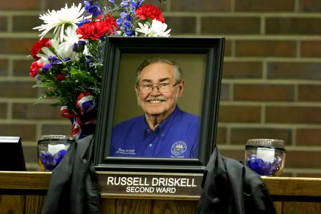 Councilman Driskell Remembered Fondly by Sedalia Council, City Staff