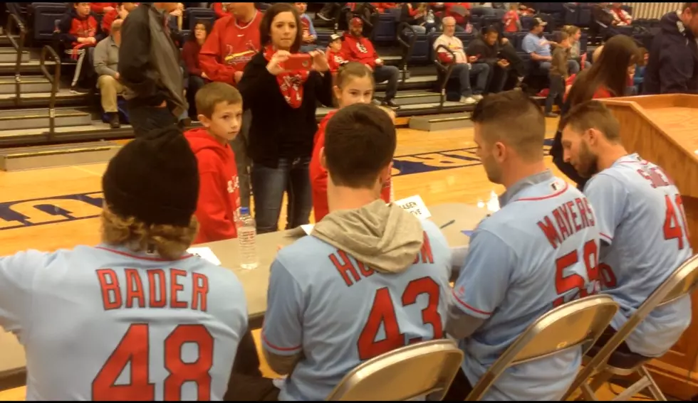 The St. Louis Cardinals Come to Sedalia [Watch]