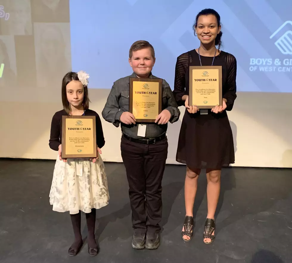 Boys & Girls Club names Youth of the Year Winners