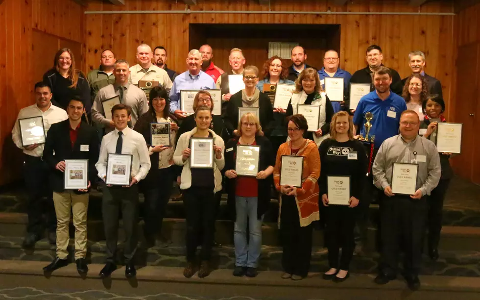 Funded & Donor Partners Celebrated by Sedalia-Pettis County United Way