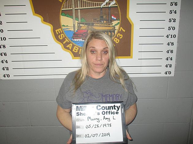 Iberia Woman Charged with Husband&#8217;s Murder