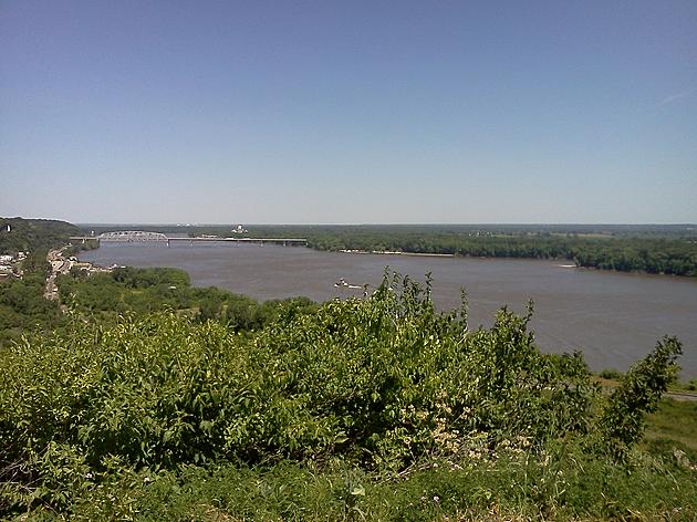 Body Recovered from Mississippi River in St. Louis