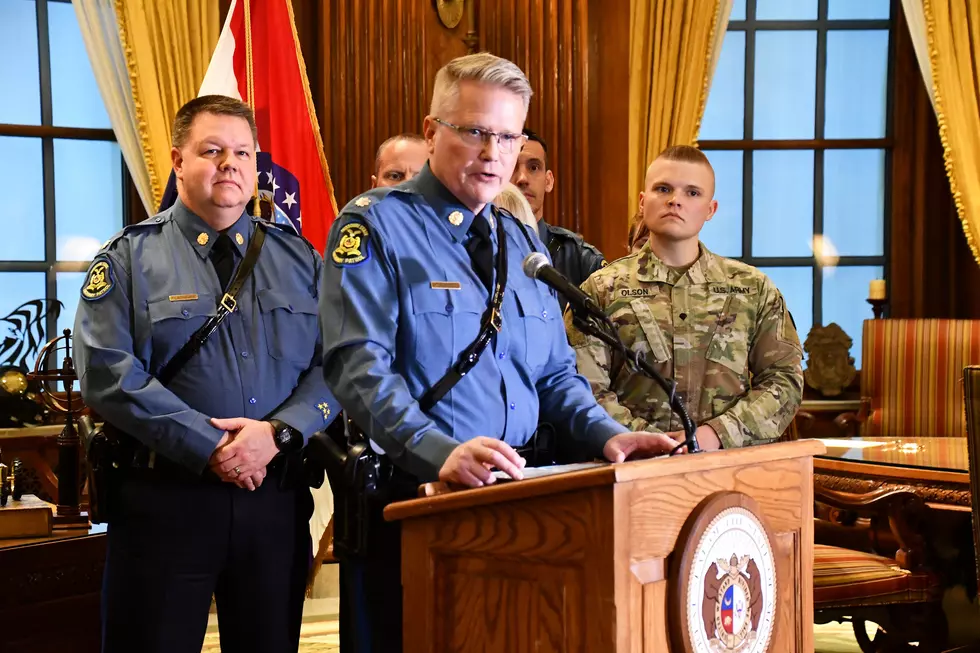 New Leader Named for Missouri State Highway Patrol