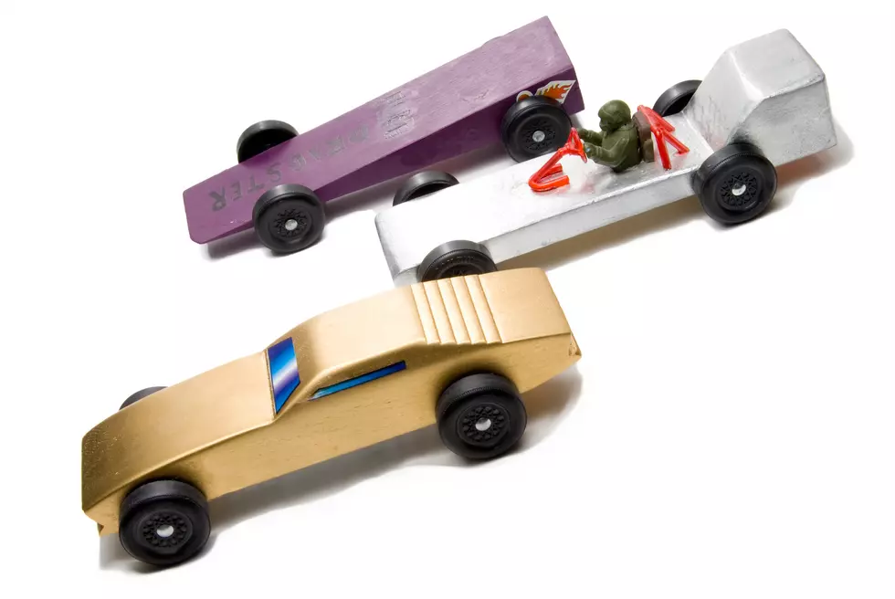 Pinewood Derby at Our Savior Lutheran Invites Local Businesses, Organizations