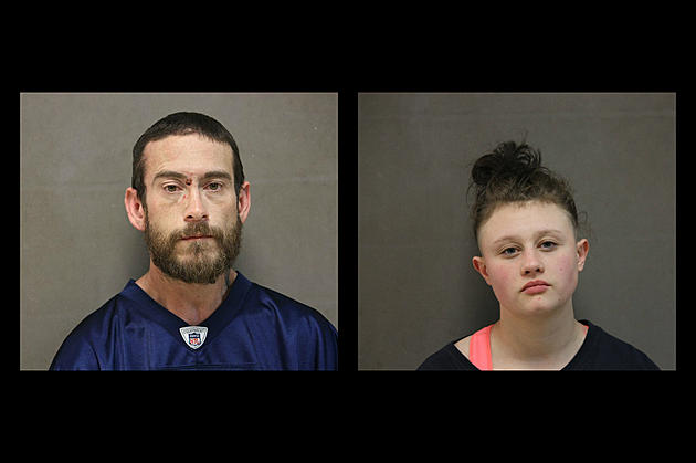 Two Arrested After Stolen Vehicle Pursued in Johnson County
