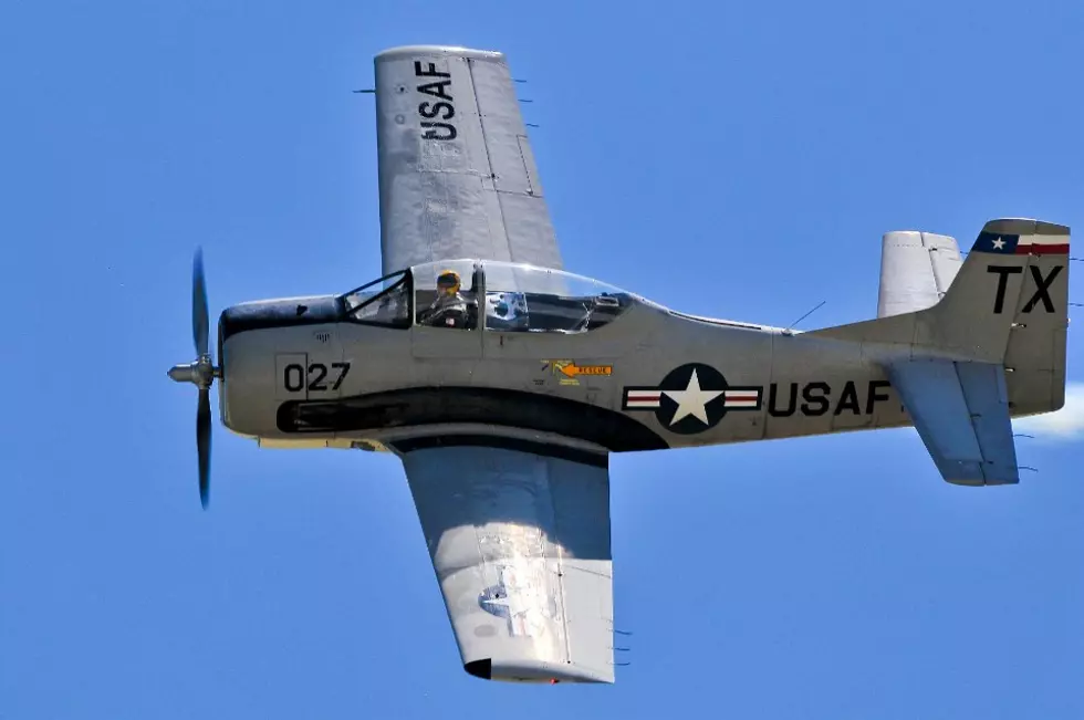 Salute To Veterans Air Show 2019 Announces Complete Lineup