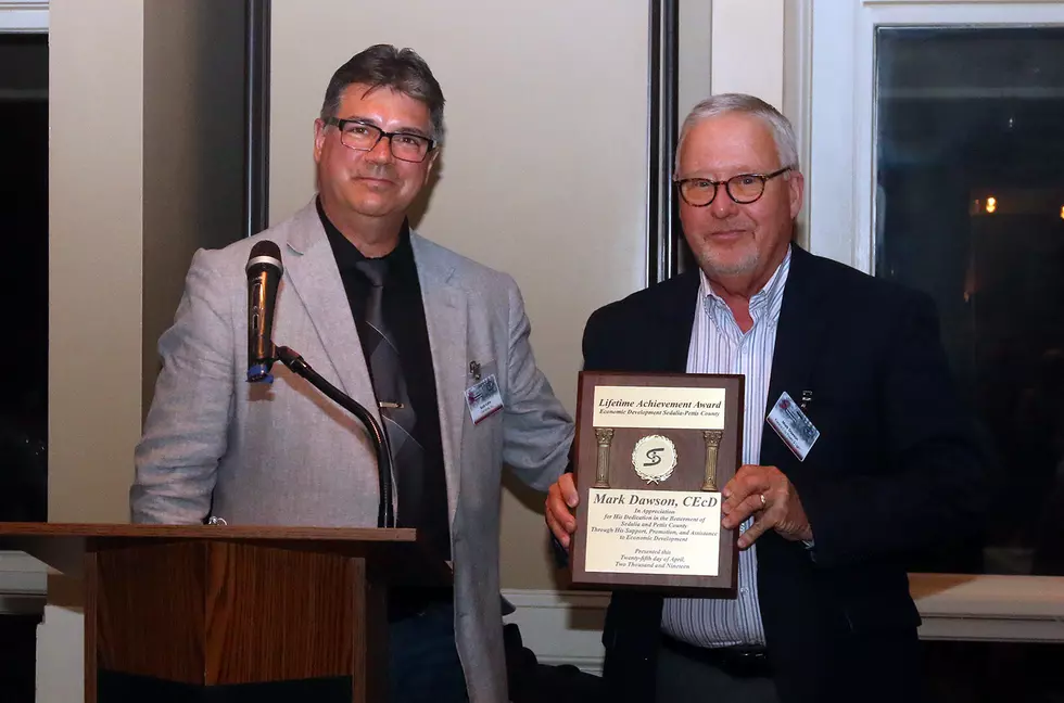 Outstanding Progress in Economic Development Recognized in Pettis County