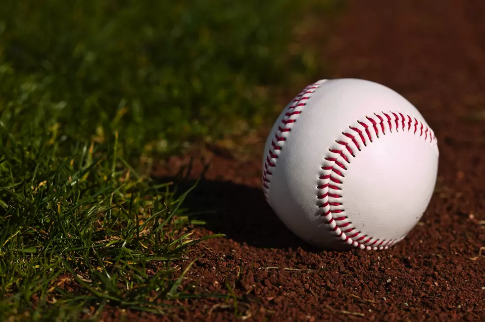 Sacred Heart Baseball Tops Green Ridge
