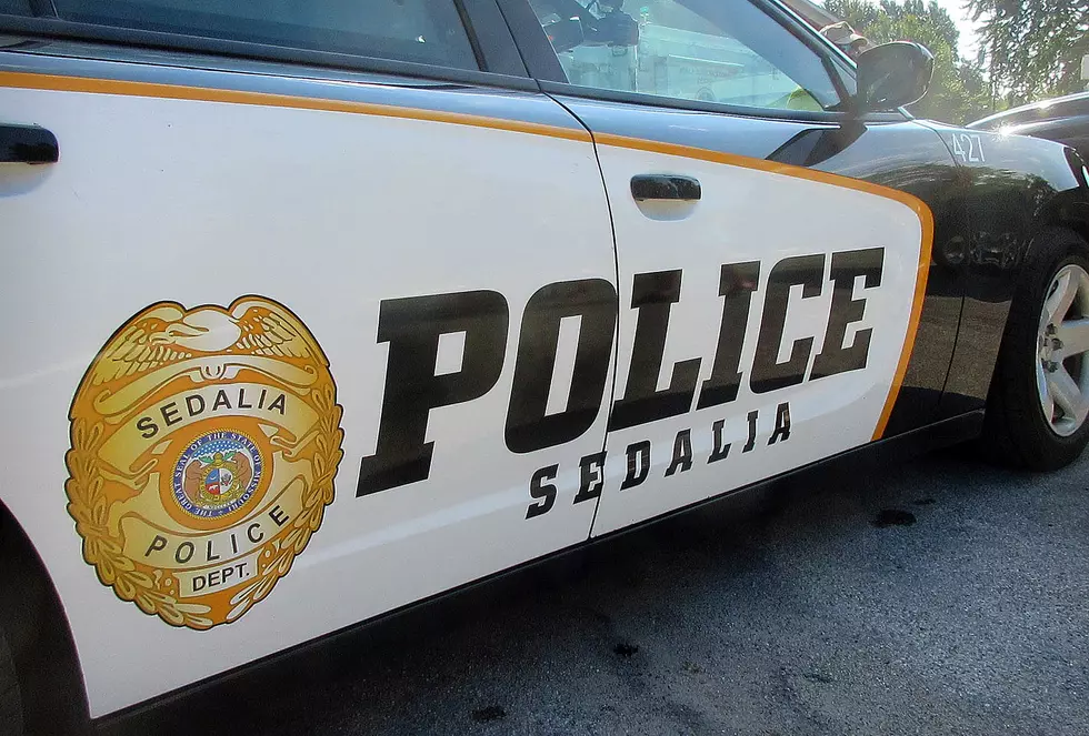 Sedalia Police Reports for November 14, 2019