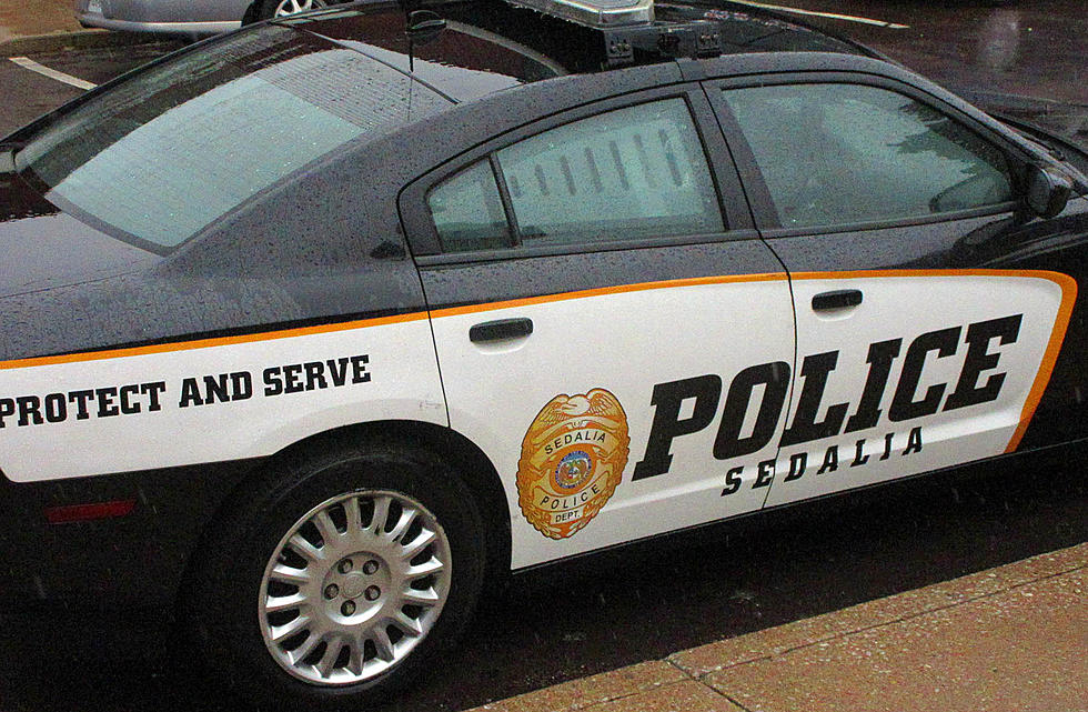 Sedalia Police Reports for September 3, 2021