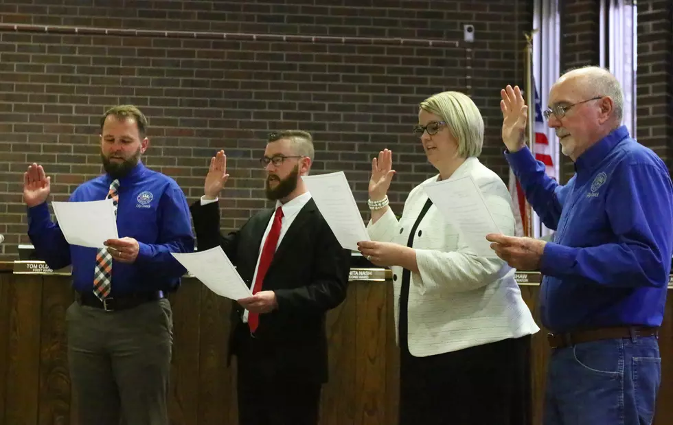 Sedalia Council Experiences Personnel Changes