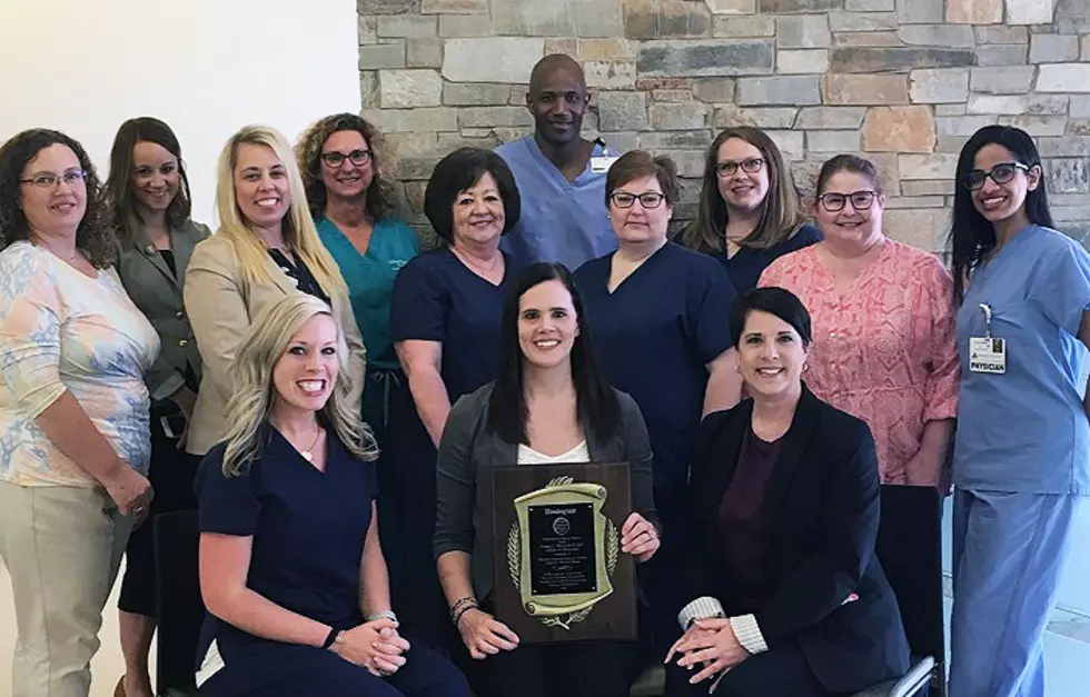 Western Missouri Medical Center Advanced Wound Center Recognized With Excellence Award