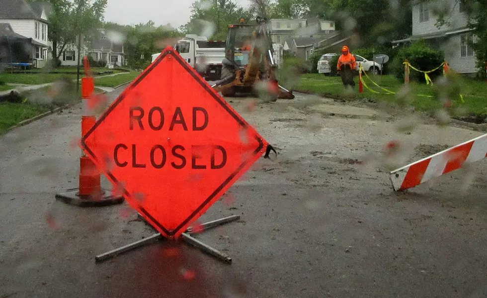 Sedalia Intersection to Close for Water Line Work