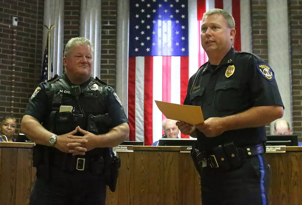 City of Sedalia Recognizes Seven Employees With Awards