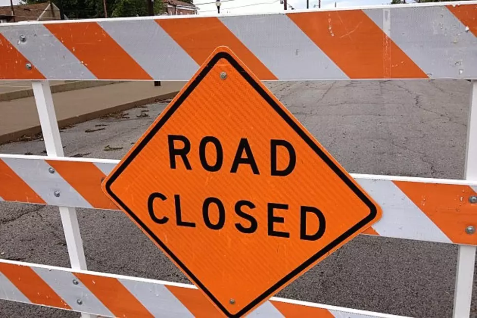 McCubbin Road To Be Closed for Culvert Replacement December 4 &#8211; 5