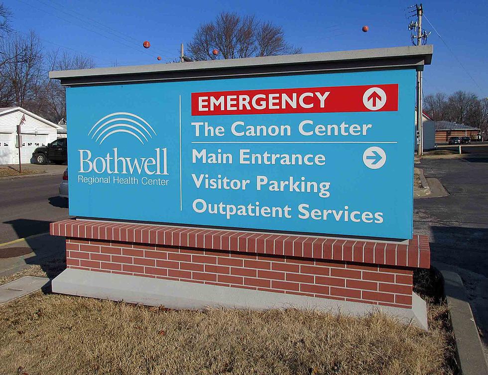Changes at Bothwell Regional Health Center