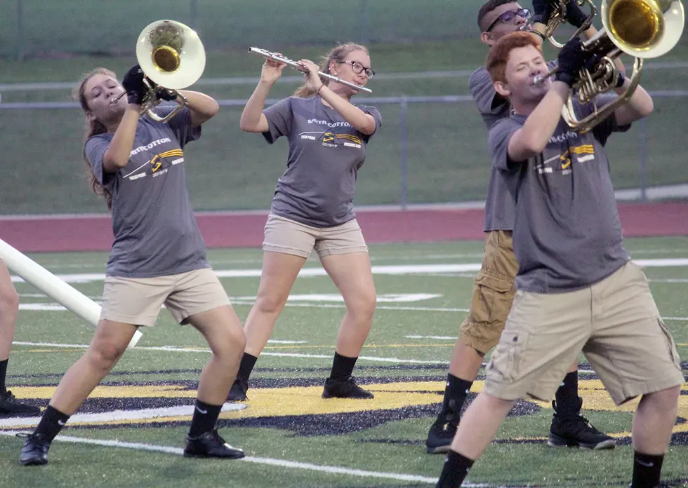 Smith-Cotton Marching Tigers Offering Sneak Preview