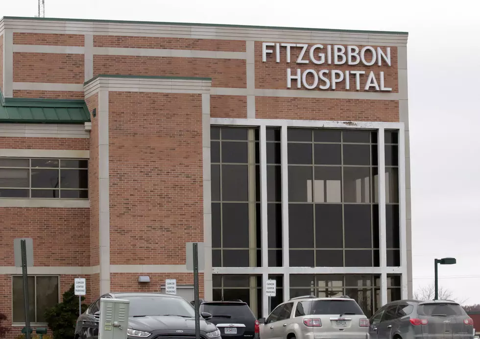 Fitzgibbon Receives Re-Designation as Baby Friendly Hospital