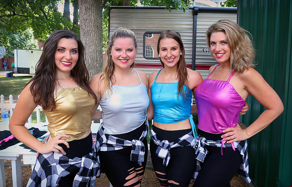 Chicago Honey Bear Dancers Strive to Lead Healthy Lifestyle