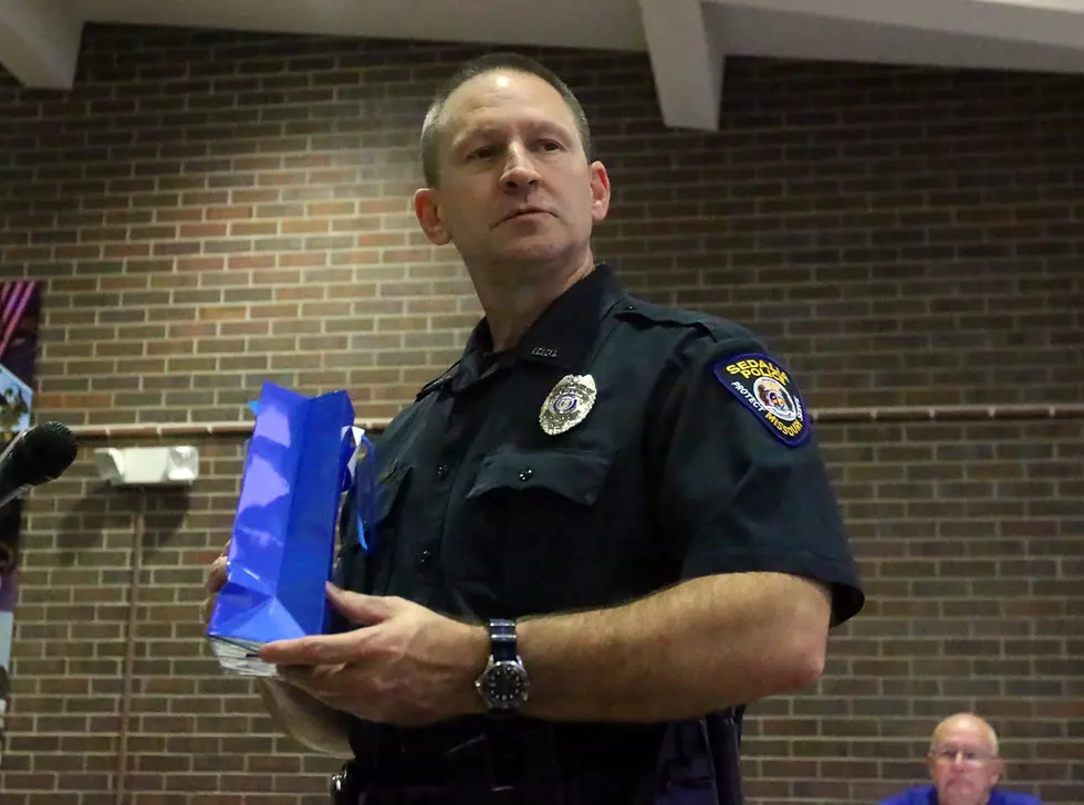 Officer, Firefighter, K-9 Honored at City Council