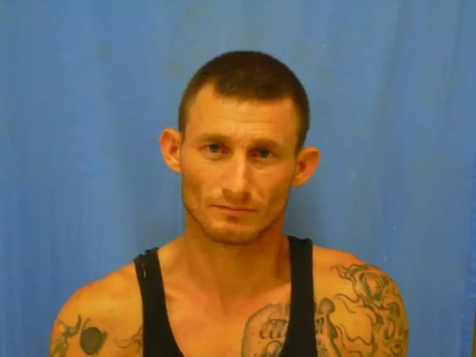 Henry County Authorities Arrest One Man on Multiple Charges
