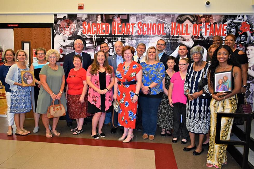 SH Hall of Fame Inductees Honored