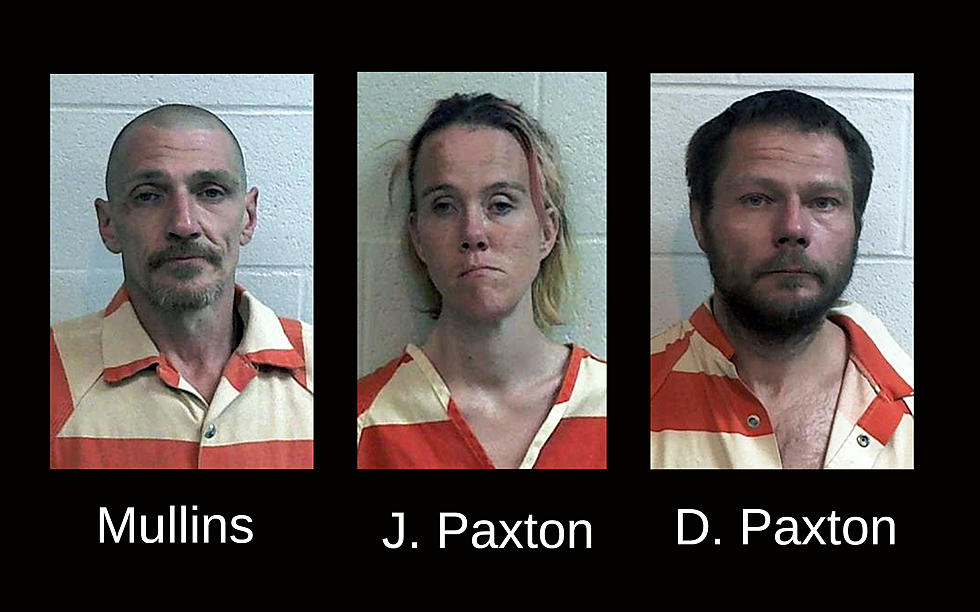 Three Arrested for Stealing at Sedalia WalMart