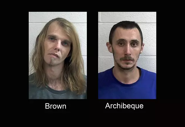 2 Arrested in Sedalia after Drug Search