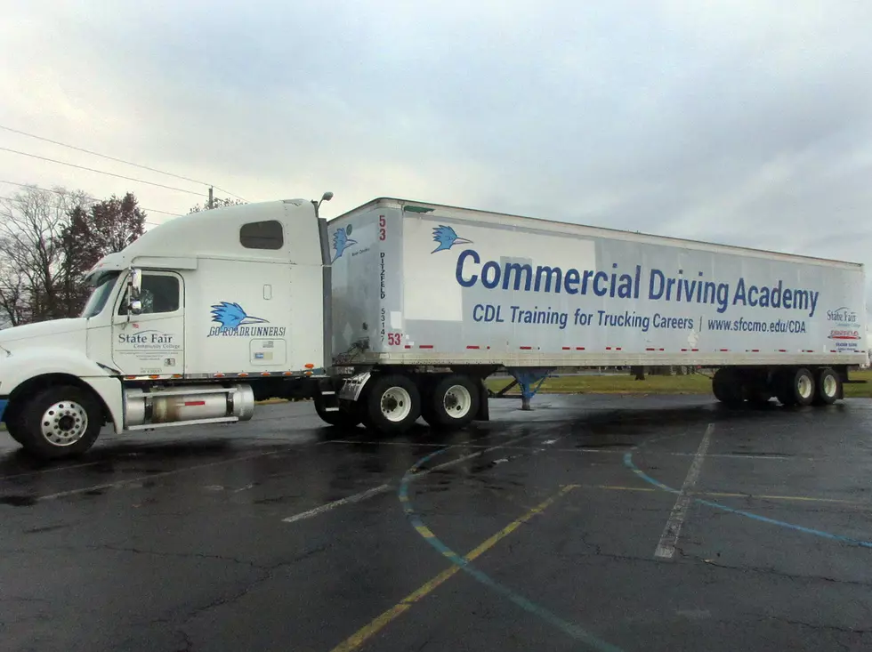 SFCC to Hold Job Fair, Info Session for Commercial Driver Training