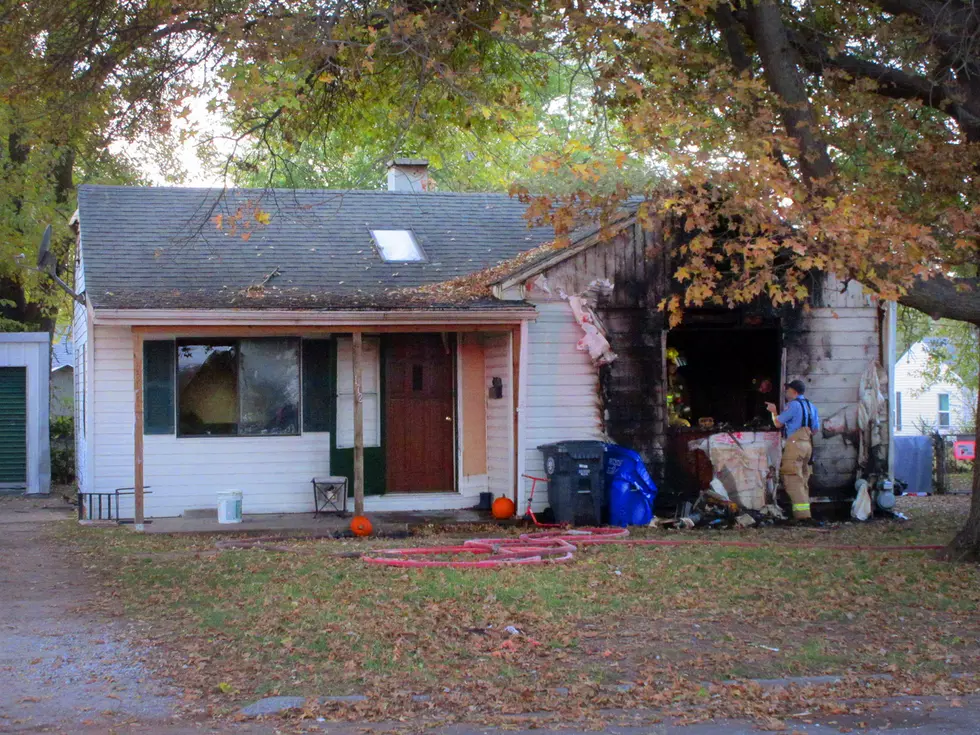 Fire Damages Sedalia Home on Summer