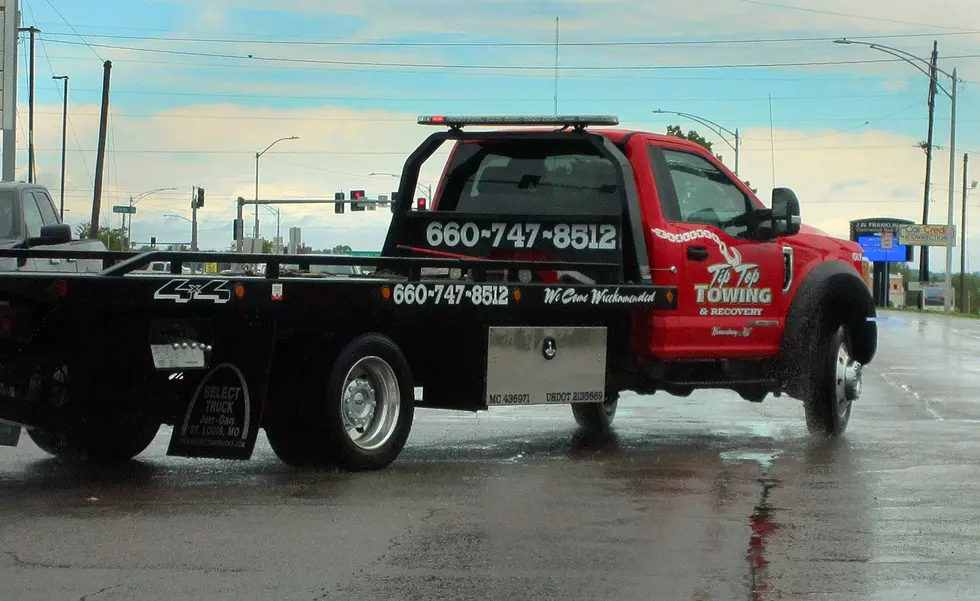 Warrensburg Man injured in JoCo Crash