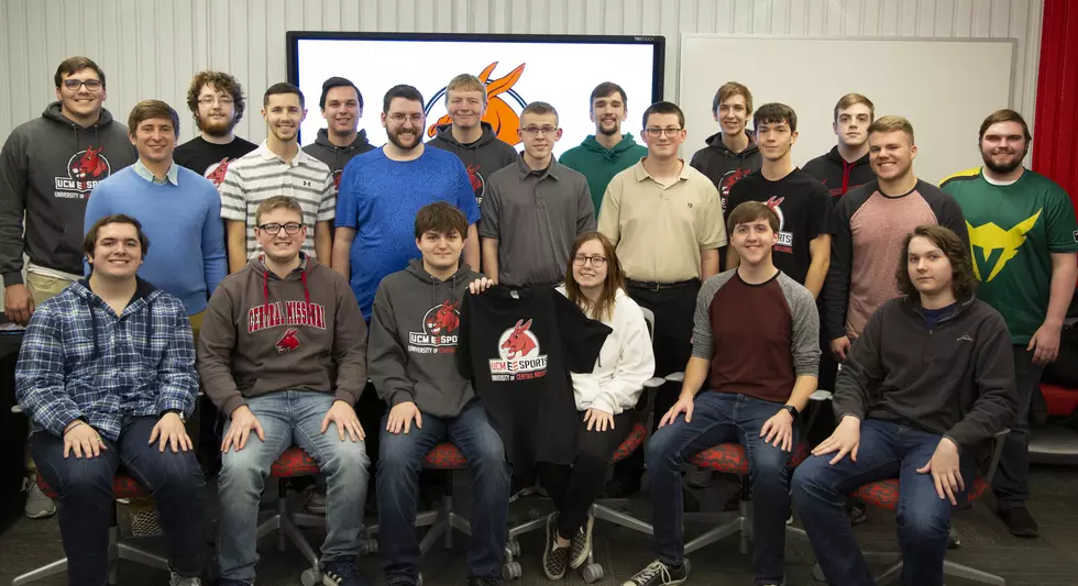 Students Sign Up For UCM Esports, Receive Scholarships to Play Games