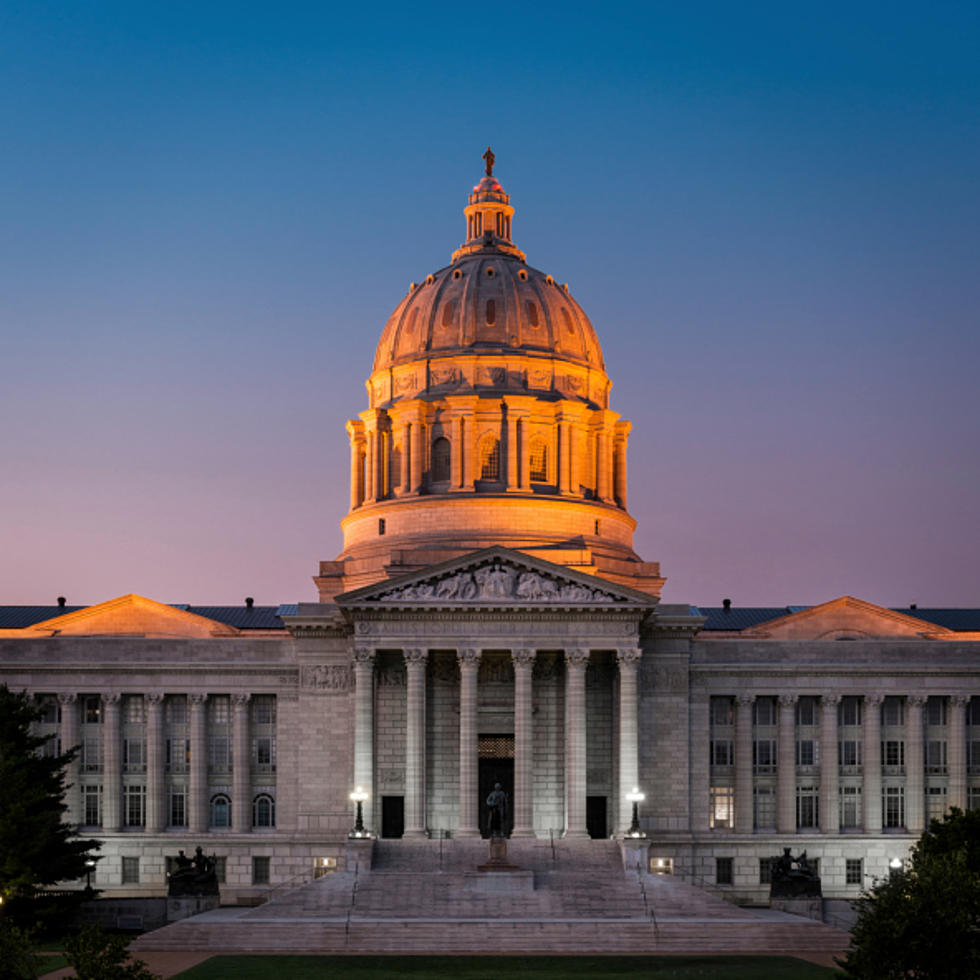 Ceres Statue Returns to Top of Missouri State Capitol