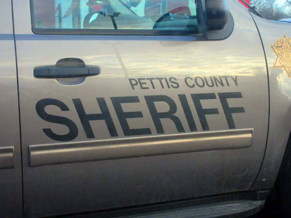 Pettis County Sheriff’s Reports for January 21, 2020