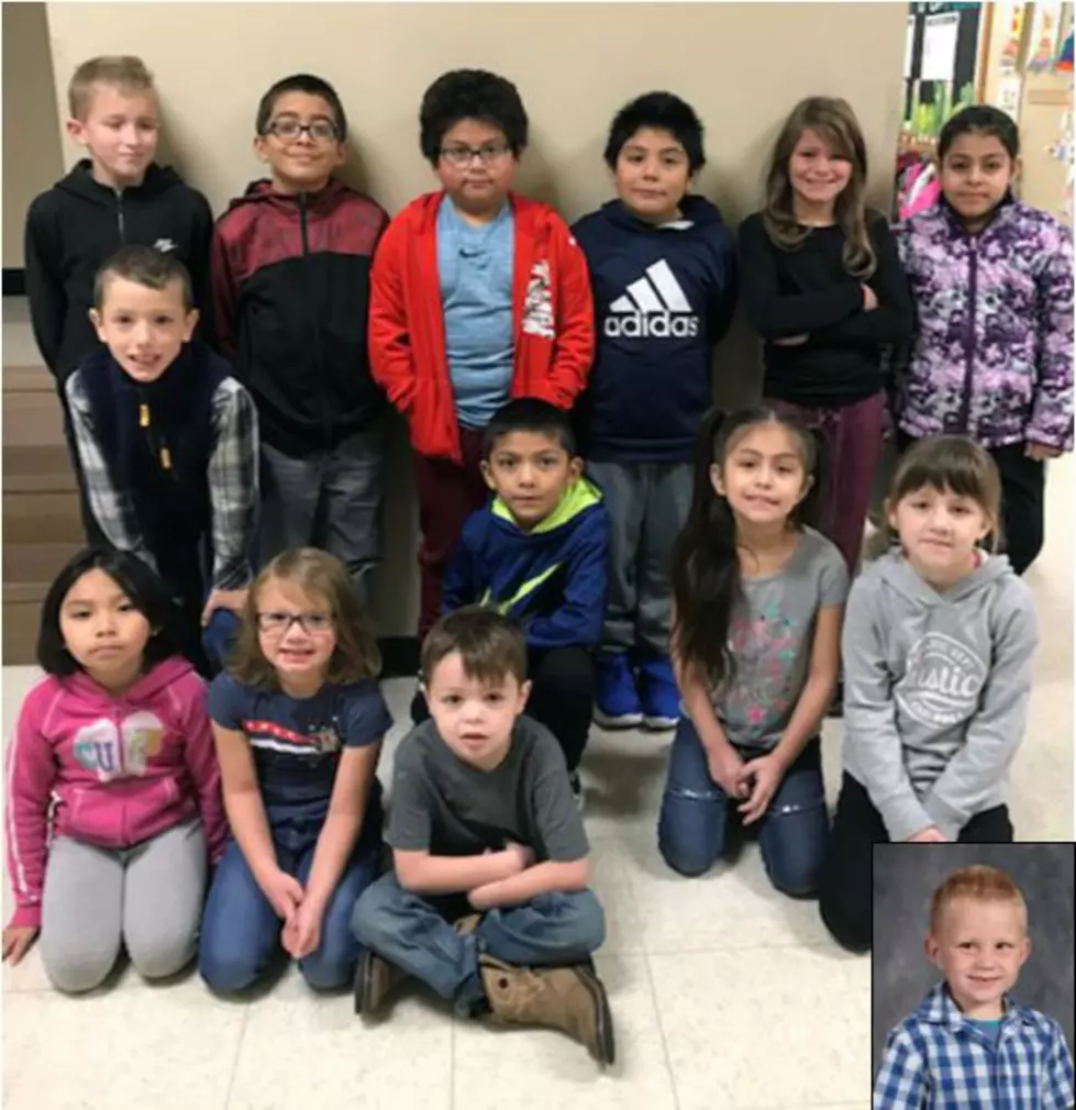 Washington Elementary Names Wellness Students for December