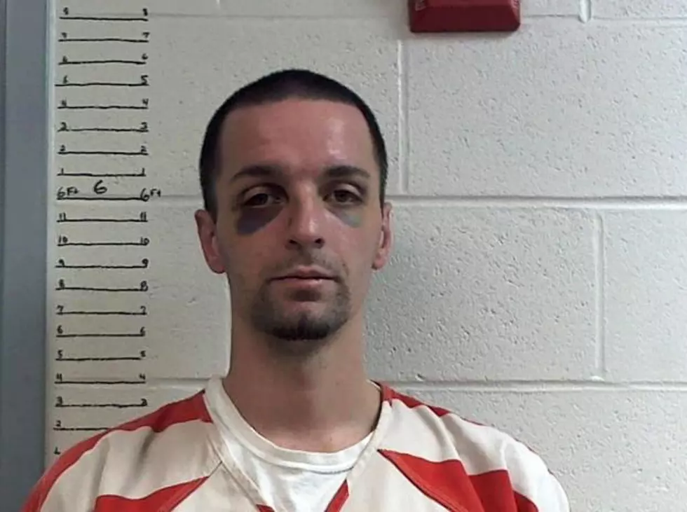 Paxton Arrested at Sedalia Motel on Drug Charges