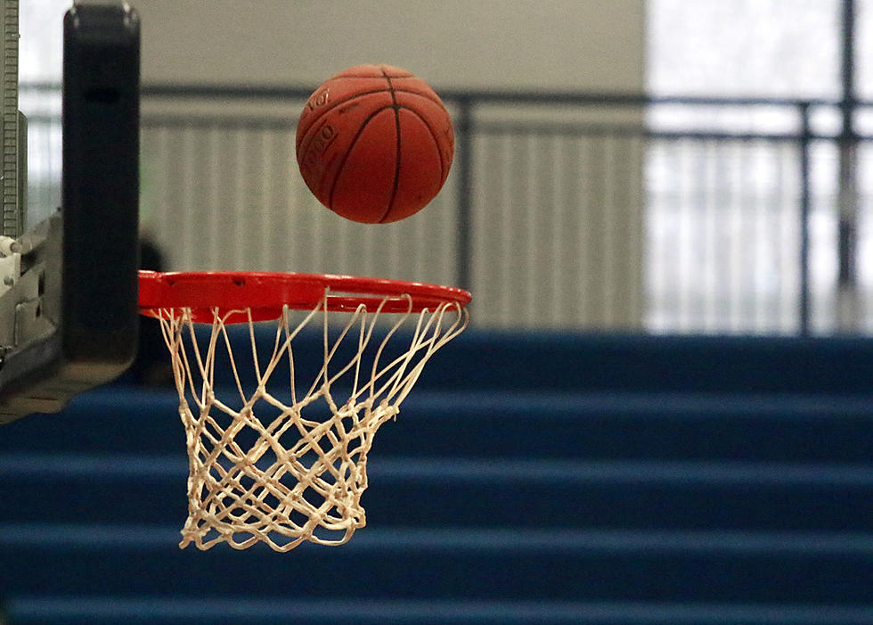 Junior High Lady Grems Lose to Lady Bluebirds; Boys Win